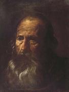 Diego Velazquez Saint Paul (df02) oil painting artist